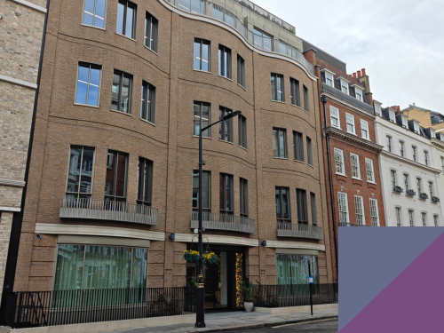 SETTORE INDUSTRIALE - 77 Grosvenor Street, Londra