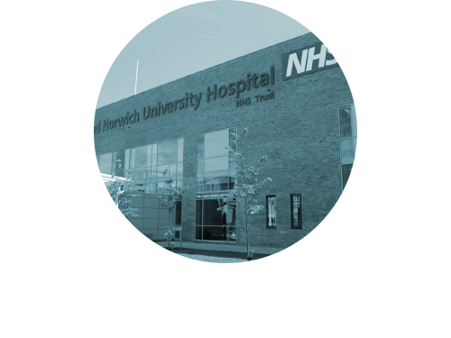 Norfolk & Norwich Hospital