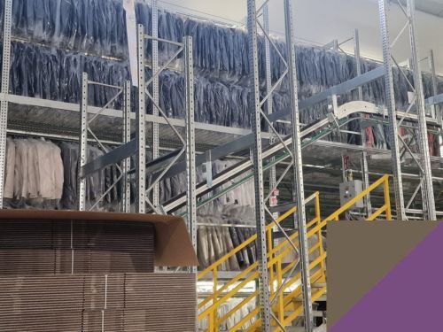 SETTORE INDUSTRALE - Iris 2002