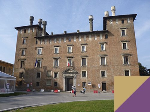 SETTORE STORICO CULTURALE - Palazzo Ducale di Revere