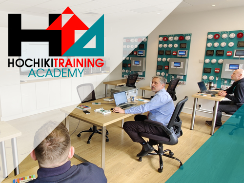Nuovi corsi in italiano su Hochiki Training Academy!