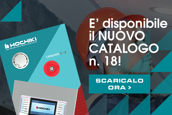 E' disponibile il Nuovo Catalogo n.18