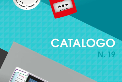 E' disponibile il Nuovo Catalogo n.19