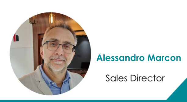 Alessandro Marcon è il nuovo Sales Director di Hochiki Italia