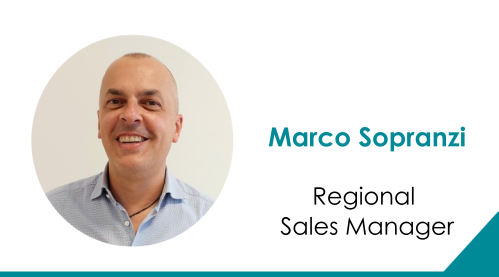 Marco Sopranzi è il nuovo Regional Sales Manager di Hochiki Italia