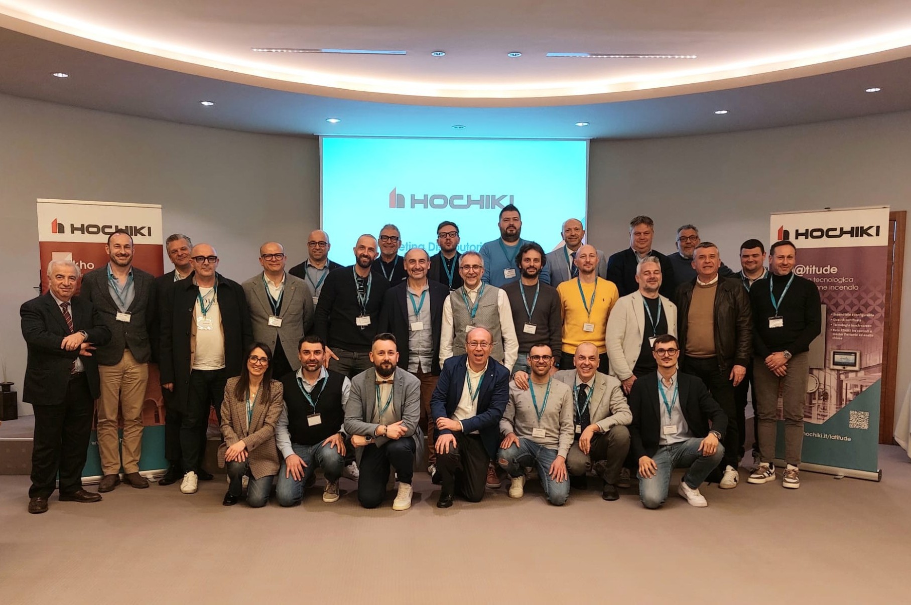 Meeting Distributori Partner 2025