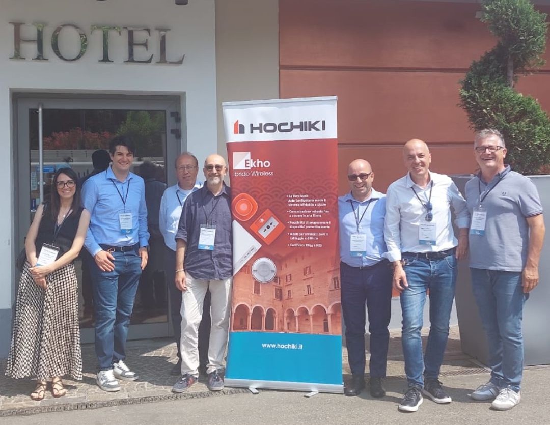 Un evento in partnership con Eter Biometric Technologies