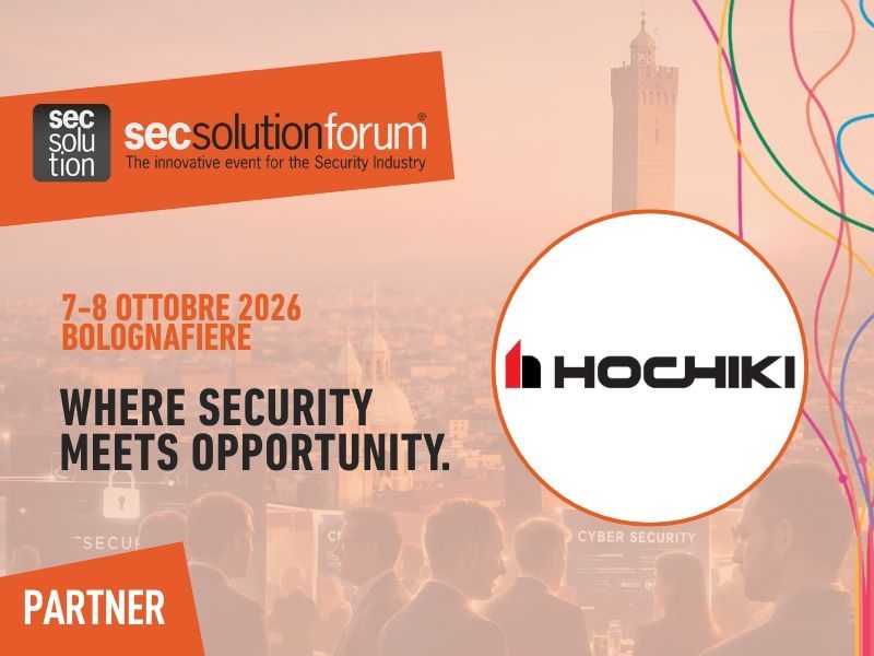 Vieni a trovarci a SecSolutionForum, Bologna 7-8 ottobre
