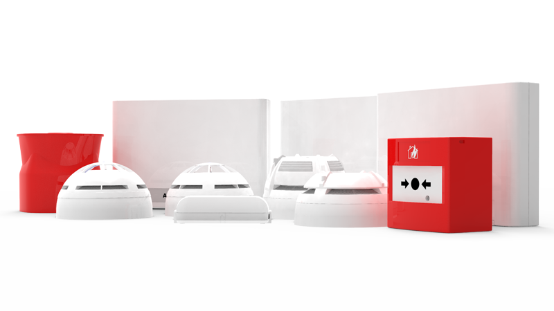 EKHO Rivelazione Wireless Ibrida