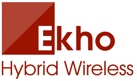 EKHO Rivelazione Wireless Ibrida