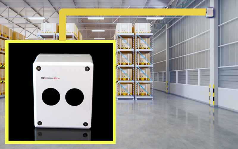 FIREbeam Xtra Beam Detector